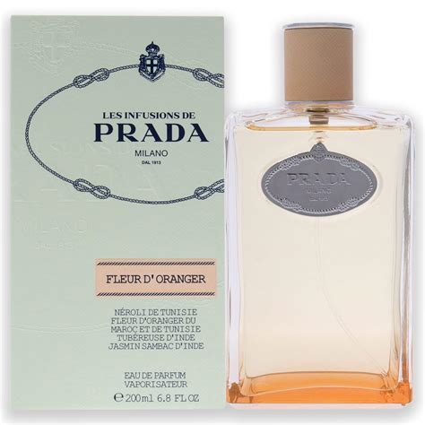 Infusion de Fleur d'Oranger Prada for women 